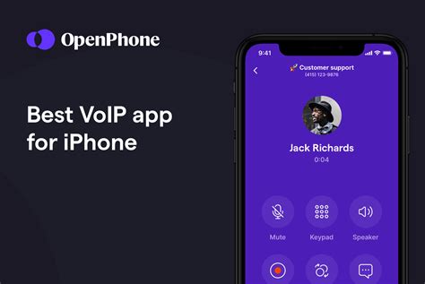 best voip app for iphone|More.